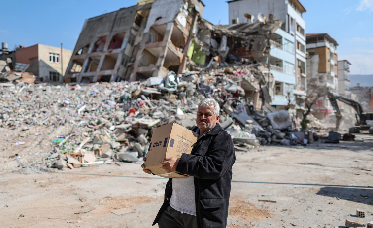 Un terremoto de magnitud 5,3 siembra de nuevo el pánico en el centro y sur de Turquía