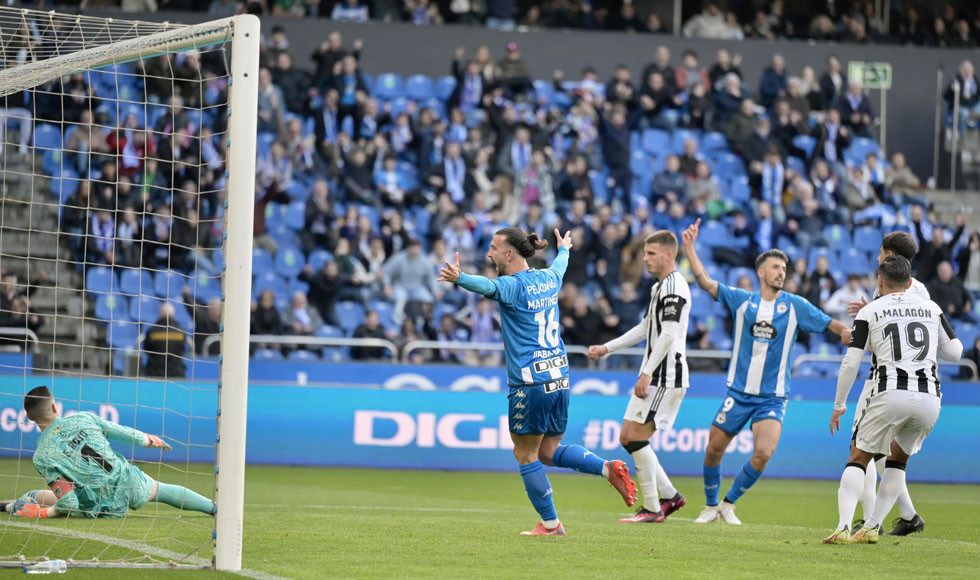 Depor   Badajoz @Javier Albores (17)