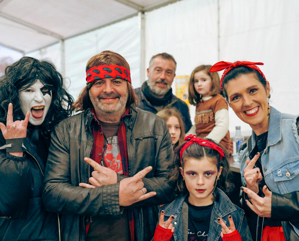 Carnaval Bergondo 1