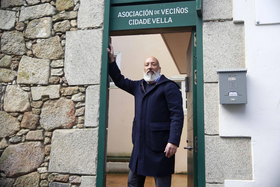 Leonardo Méndez | “La gente no le había dado la espalda a la Asociación, sino que no se sentía identificada”