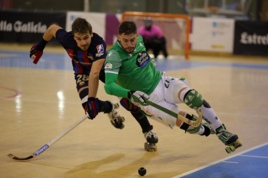 El Liceo vuelve a caer en el Palau y se queda sin red (4-1)