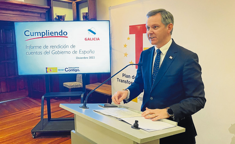 Miñones critica el discurso electoral de Rueda de confrontación con el Ejecutivo