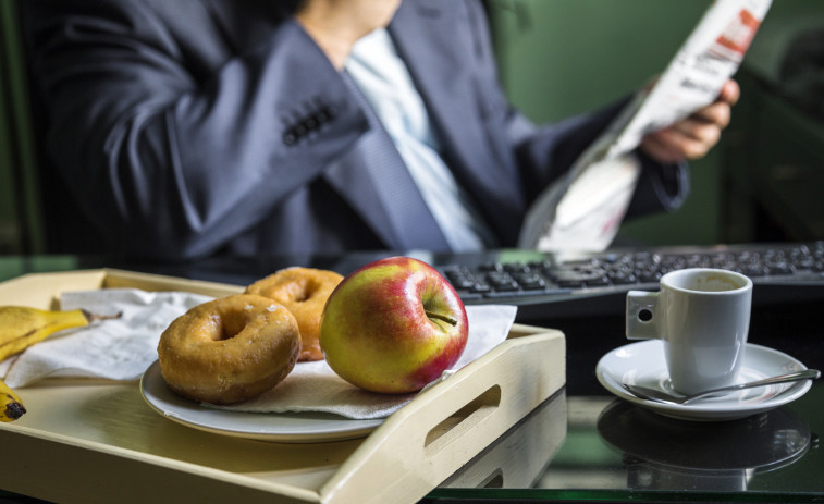 El Supremo dictamina que la merienda es horario laboral para los accidentes