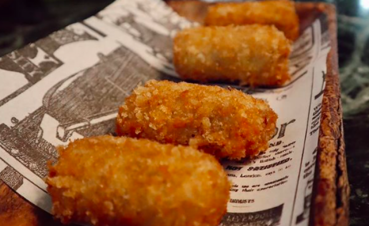 Las croquetas que no debes perderte en A Coruña y Mías Empanadas: consulta aquí el especial Gastro Ideal