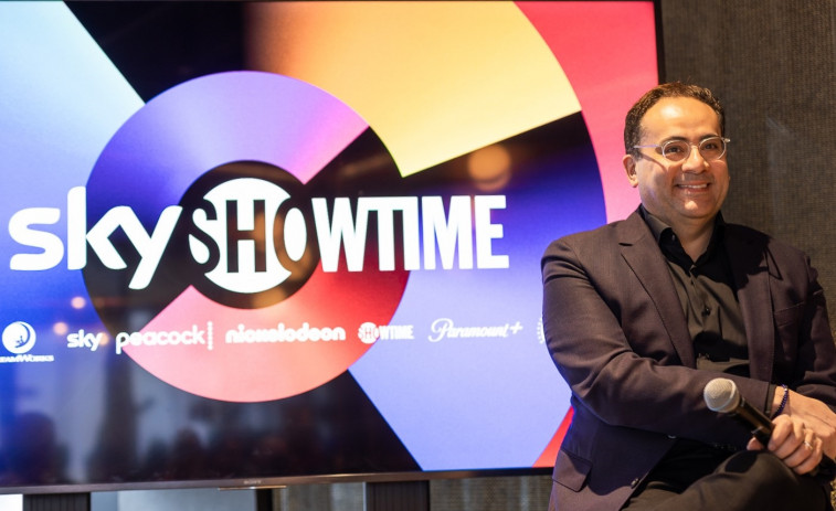 SkyShowtime se estrena con 