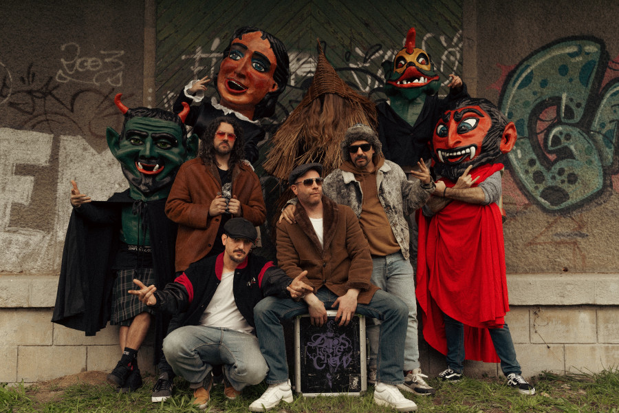 Dios Ke Te Crew | “O rap en galego está máis normalizado e cun nivel incrible”