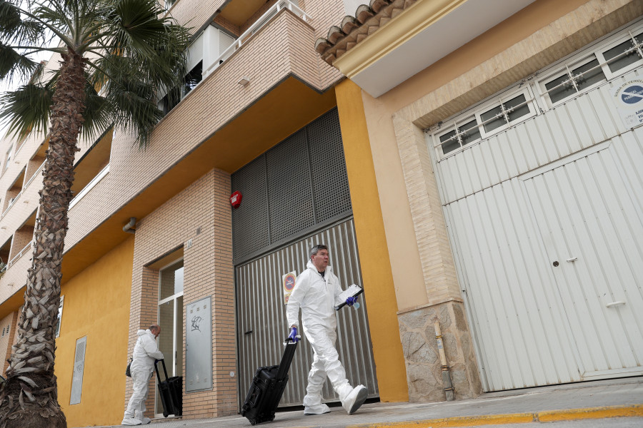 Una mujer mata a su bebé en Valencia y muere tras tirarse al vacío desde su vivienda