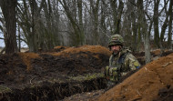 El aniversario de la toma de Crimea evoca el inicio de la invasión rusa