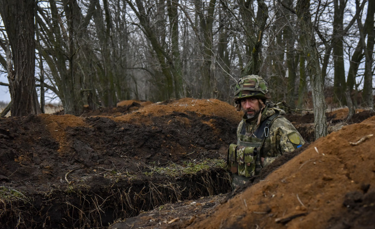 El aniversario de la toma de Crimea evoca el inicio de la invasión rusa
