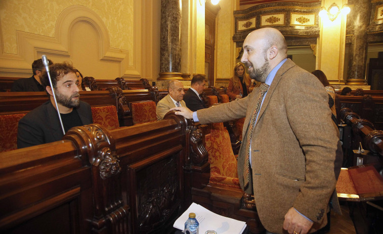 El Gobierno local de A Coruña afronta una recta final llena de asuntos pendientes para cerrar