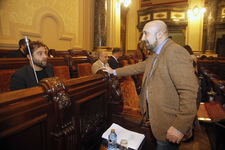 El Gobierno local de A Coruña afronta una recta final llena de asuntos pendientes para cerrar