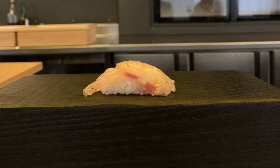 La primera barra de sushi coruñesa, Omakase, consigue un Sol en la Guía Repsol