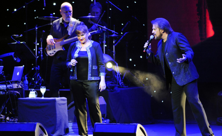 Pimpinela agota las entradas para su concierto en A Coruña