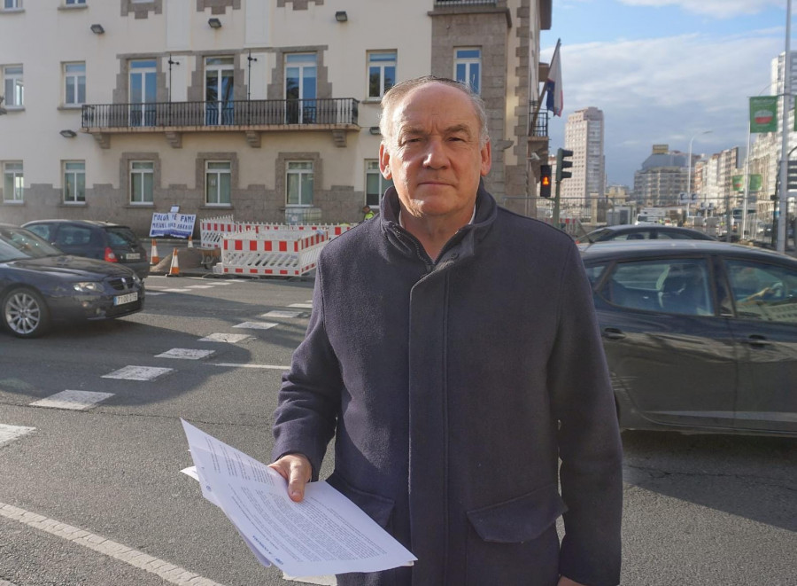 El PP reclama al delegado del Gobierno que cubra todas las plazas de la Policía Nacional en A Coruña