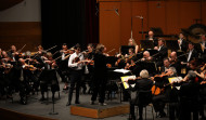 La Sinfonía nº 9 de Beethoven: 200 años de revolución musical llegan a María Pita con el Coro y la OSG