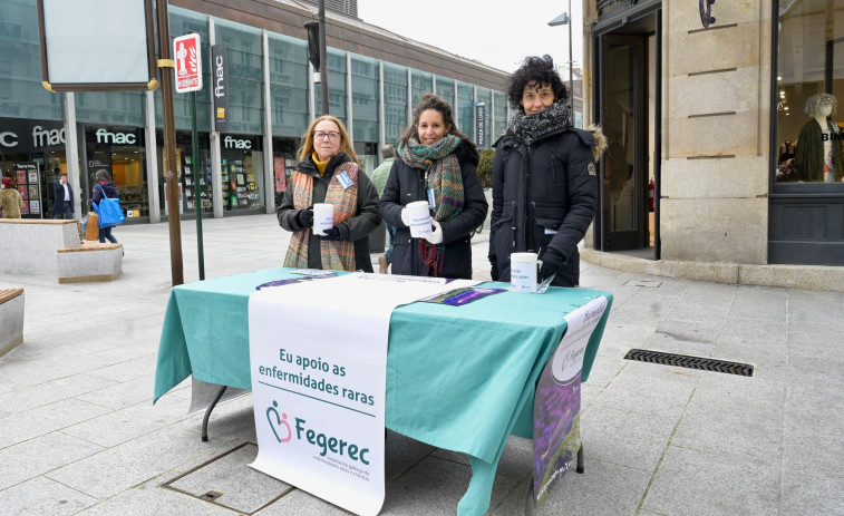 El Chuac se integra en una red para mejorar la atención a los niños con enfermedades raras