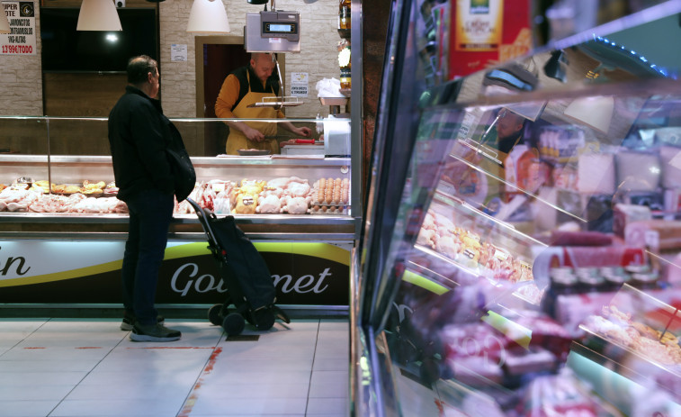 Suben los precios de la carne y los productos lácteos