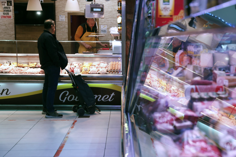 Suben los precios de la carne y los productos lácteos