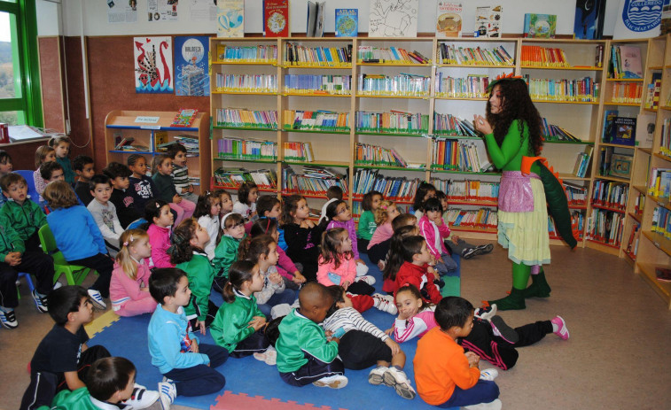 Cuentos para bebés, talleres de reciclaje y la Dragona Ramona: así será marzo en las bibliotecas de Culleredo