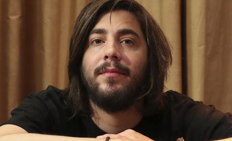 Salvador Sobral, a punto de agotar las entradas para su concierto en el teatro Colón