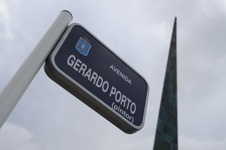Corte de tráfico durante dos días en la avenida de Gerardo Porto