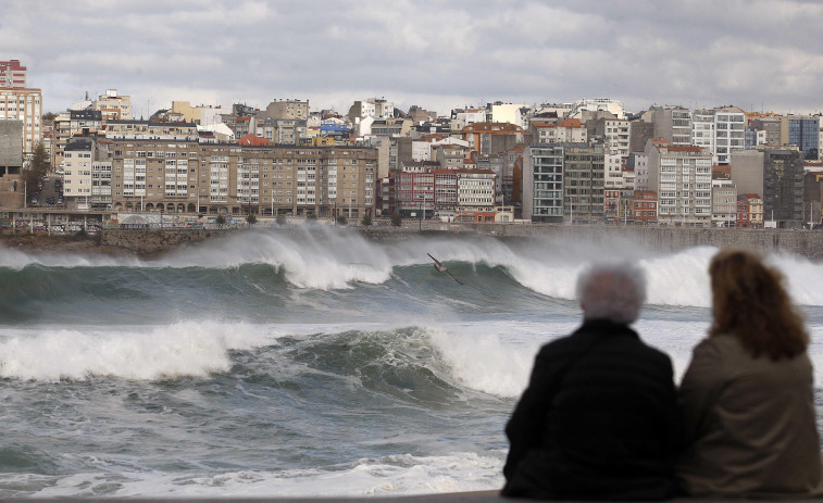 Galicia refuerza su capacidad de predecir eventos marinos extremos