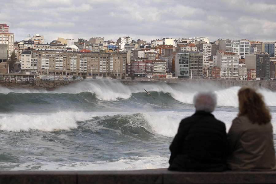 Galicia refuerza su capacidad de predecir eventos marinos extremos