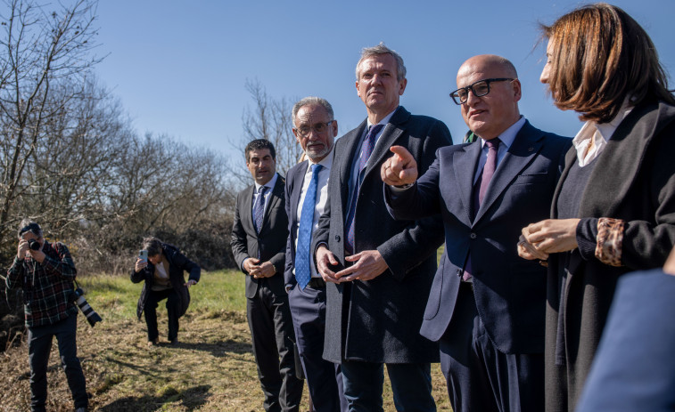 Rueda reprocha al Gobierno sacar un mapa de la eólica marina “tarde” y sin consultar