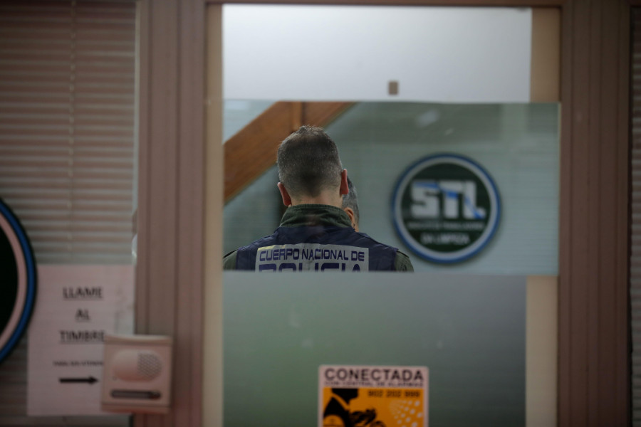 STL: el primer caso de corrupción entre particulares de A Coruña