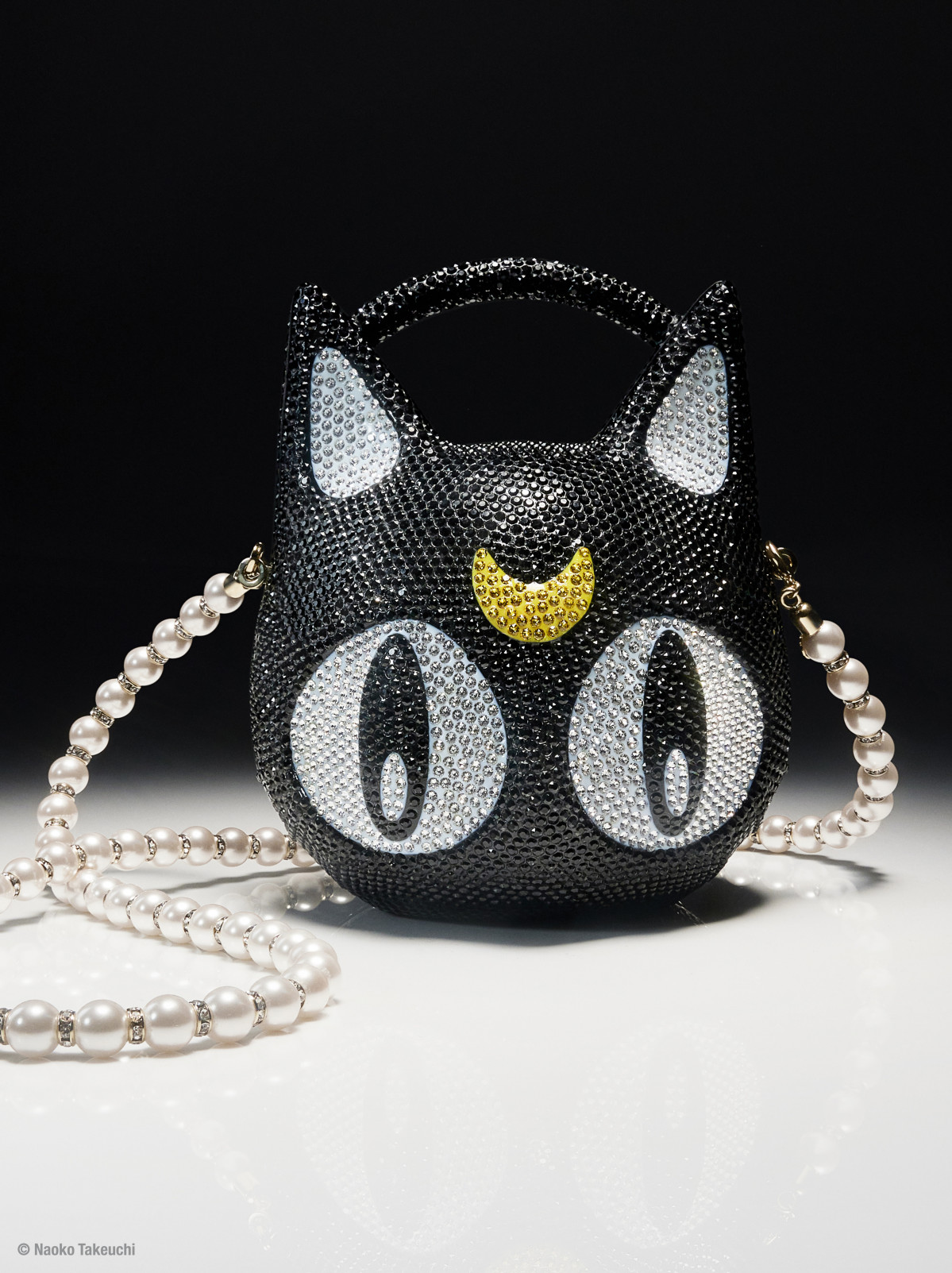 Bolso de Jimmy Choo & Pretty Guardian Sailor Moon 