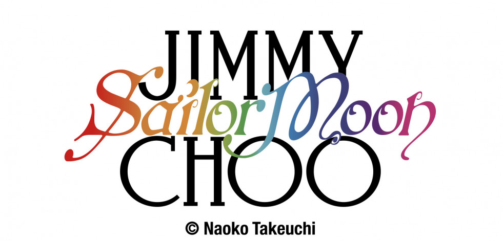 Jimmy Choo & Pretty Guardian Sailor Moon