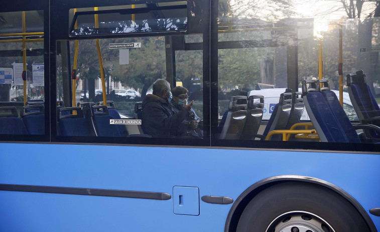 La Xunta refuerza el bus entre Miño y Betanzos para dar servicio a los alumnos del IES As Mariñas