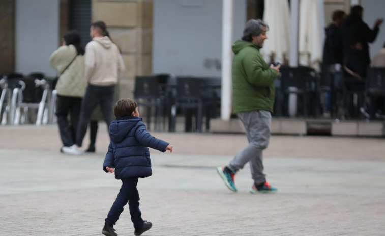 Galicia mantendrá la influencia anticiclónica en la jornada de Navidad
