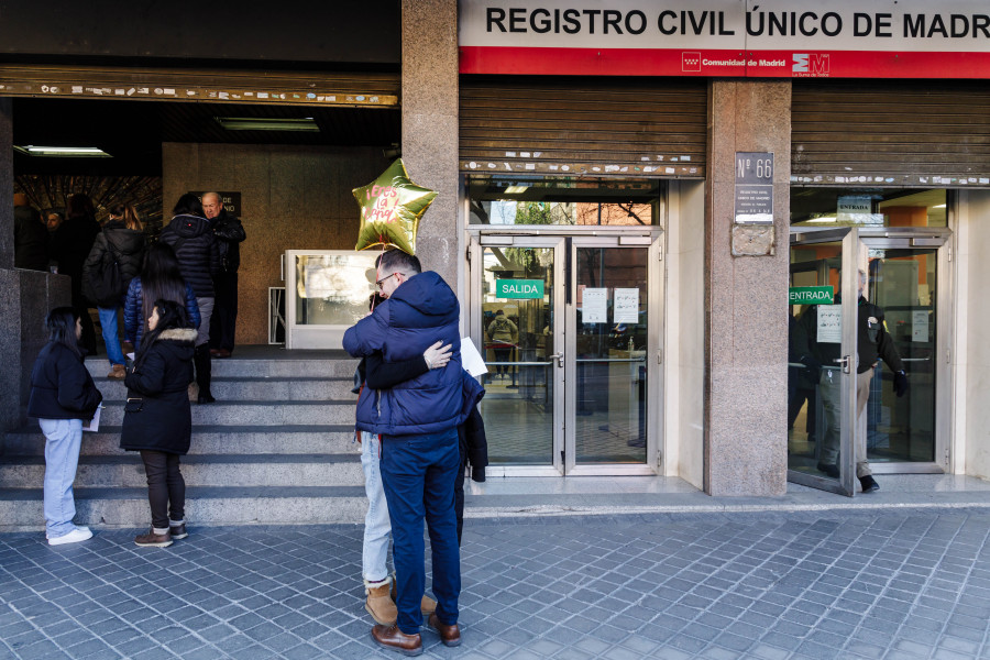 Estrasburgo condena a España por no conceder una pensión a los supervivientes de parejas de hecho
