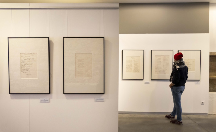 Una exposición recogerá en A Coruña obras de artistas, escritores y músicos para recordar a Picasso