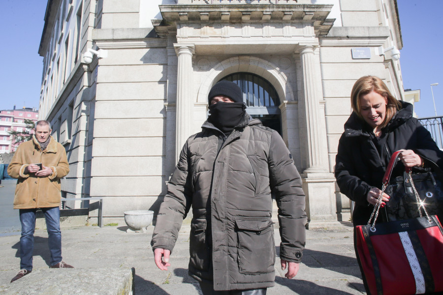 La Audiencia de Lugo absuelve al único procesado por el doble crimen del Cash Récord