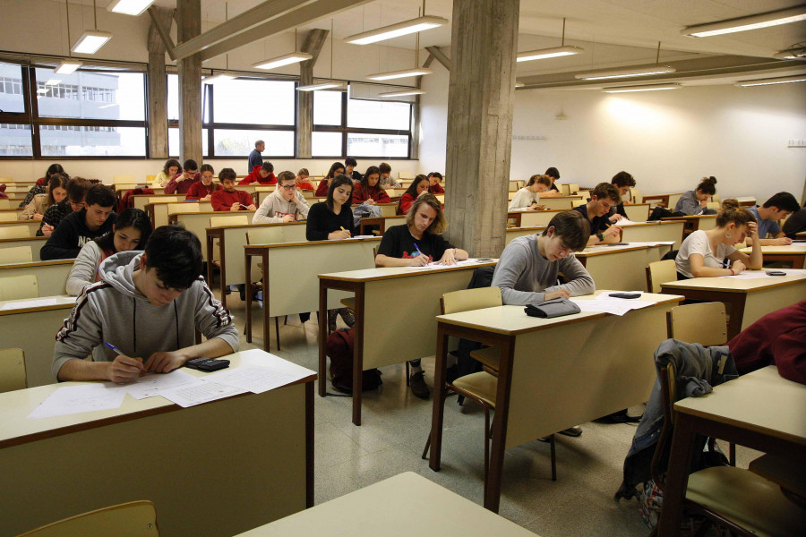 Cuatro alumnos coruñeses, entre los mejores de la Olimpiada de Química