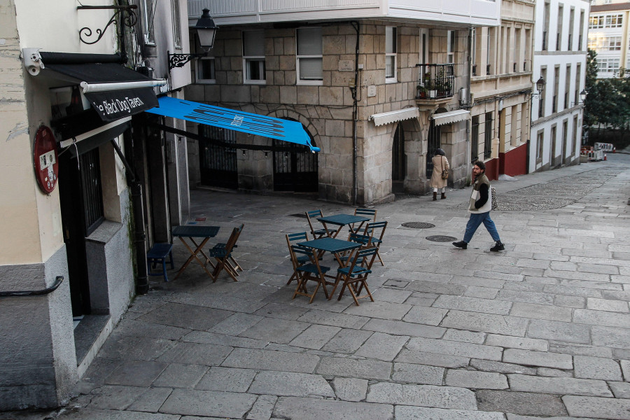 A Coruña es la cuarta ciudad española donde más subió el precio del alquiler en febrero