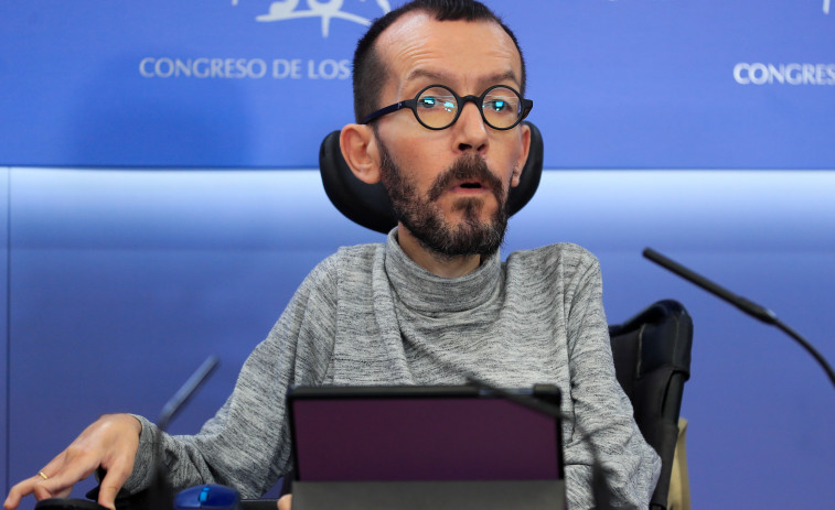 Podemos dice que votará en contra de la reforma del PSOE al sí es sí
