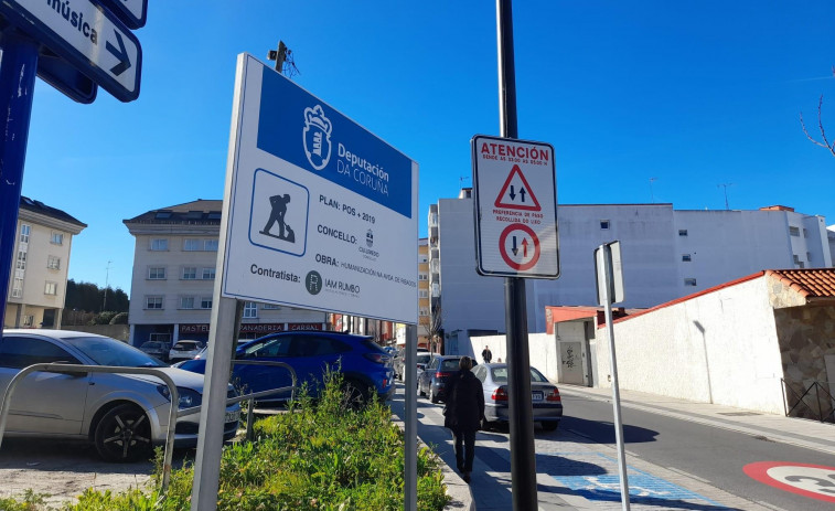 El Plan Único de la Diputación dejó 25 millones durante este mandato en los municipios del área de A Coruña