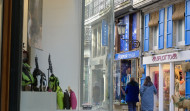 El comercio del centro denuncia que A Coruña es una ciudad 