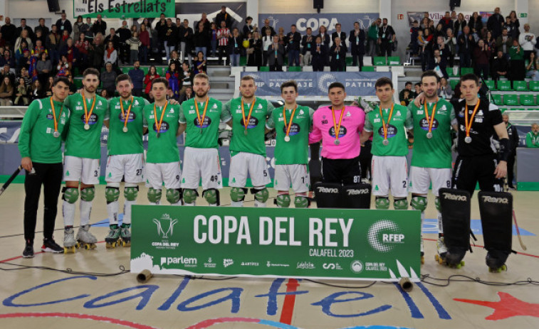La undécima Copa del Rey del Liceo tendrá que esperar (2-4)