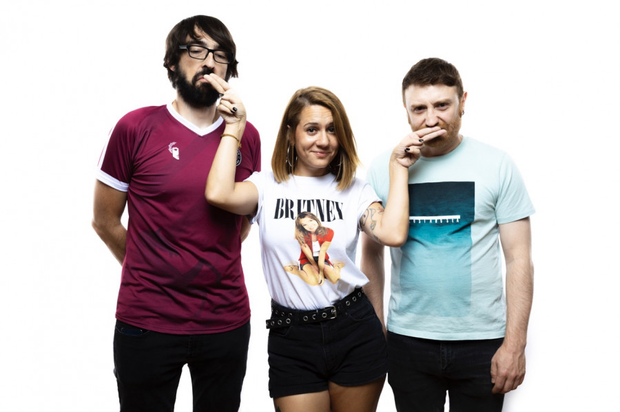 Eva Hache, Touriñán e Buenismo Show, entre os participantes do Encontro Mundial de Humorismo 2023