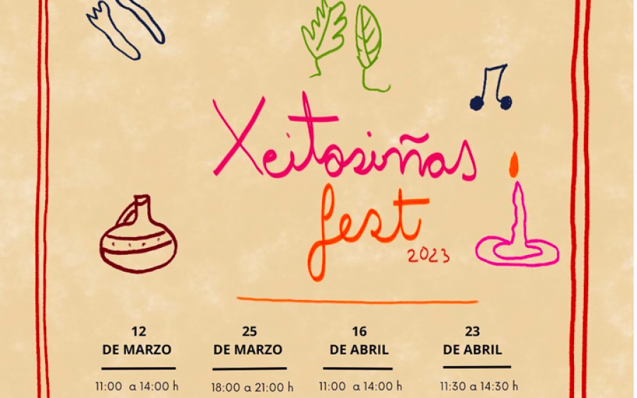 Xeitosiñas Fest: así son los eventos pensados para mujeres y madres