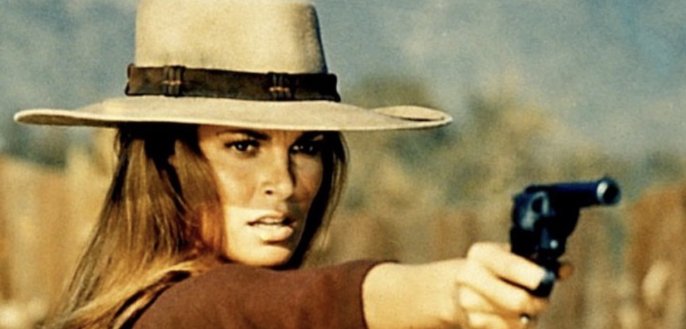 Raquel Welch: icono inmortal