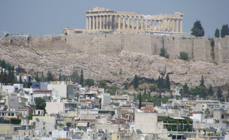 El Vaticano y Grecia firman la devolución de los fragmentos del Partenón