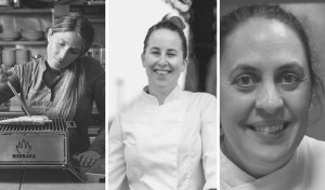Lucía Freitas, Beatriz Sotelo e Iria Espinosa: las cocineras gallegas que revolucionan la gastronomía