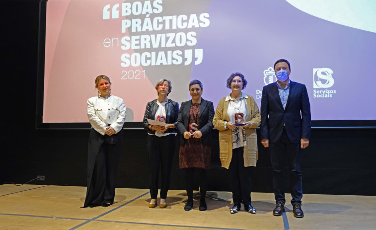 La Diputación entrega el jueves sus premios a entidades sociales