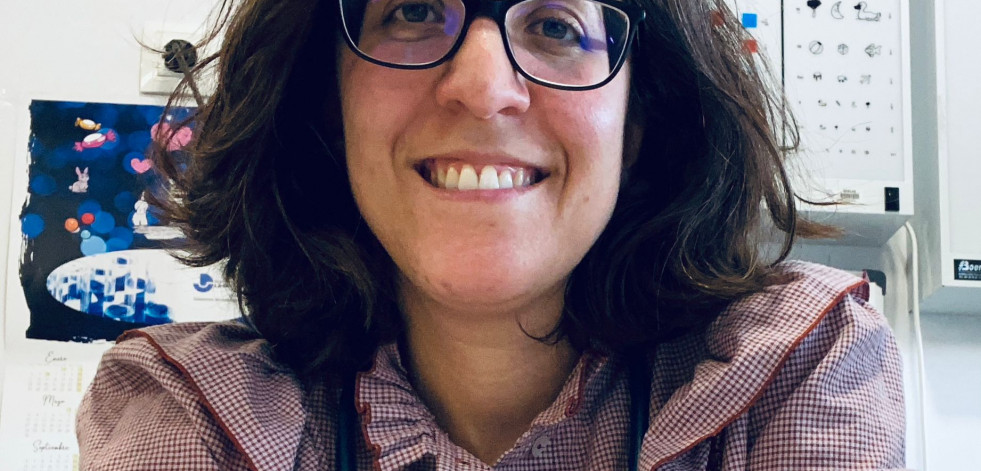 Lidia Blanco, pediatra: “El virus respiratorio sincitial nos acompañará hasta bien entrada la primavera”