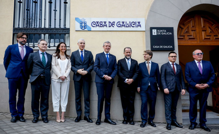 Impulsa Galicia se presenta en Madrid como un polo de transformación
